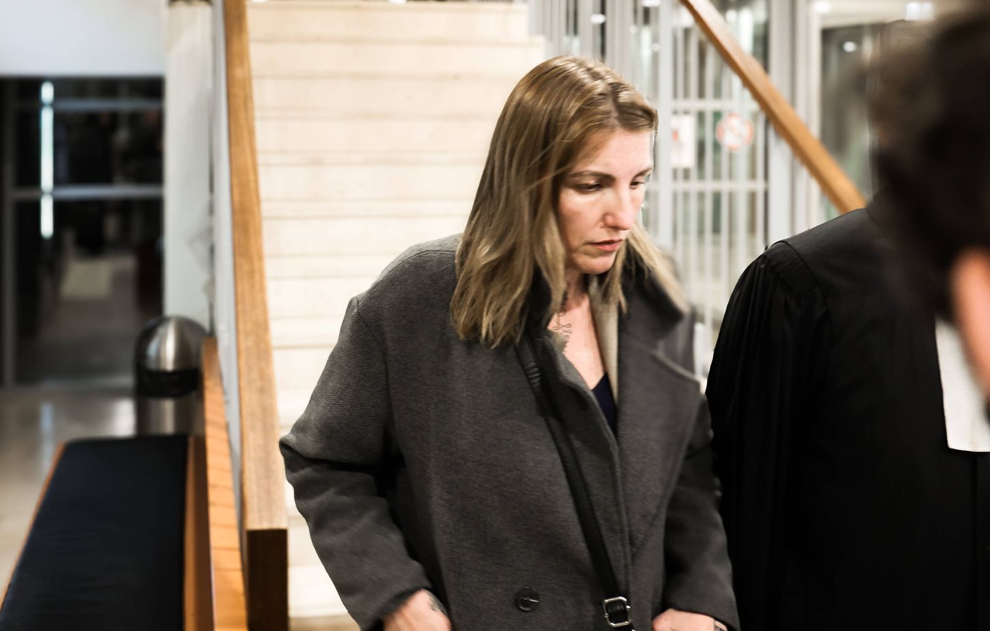 “Me están haciendo verdugo”… Procesado por violación y tortura a su expareja, el imputado defiende “una relación SM” “Me están haciendo verdugo”… Procesado por violación y tortura a su expareja, el imputado defiende “una relación SM”